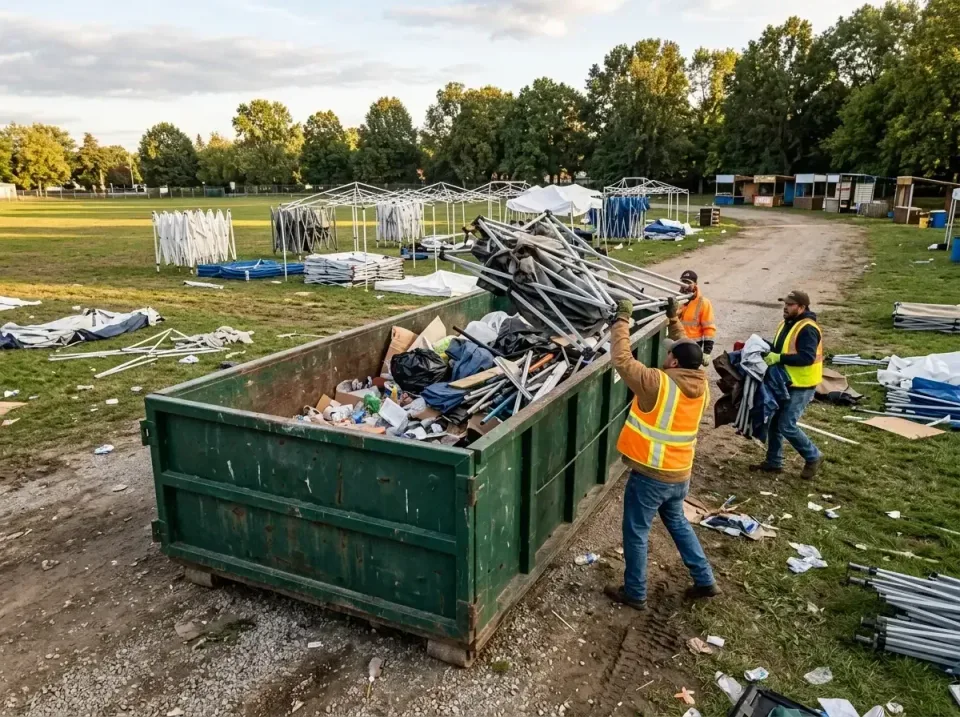 temporary-event-waste-containe-016 — frequently asked questions, Roll-Off Dumpster Rental Services in White Hall, AR